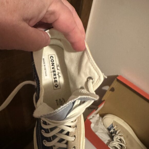 Converse High Tops NIB - Picture 10 of 11